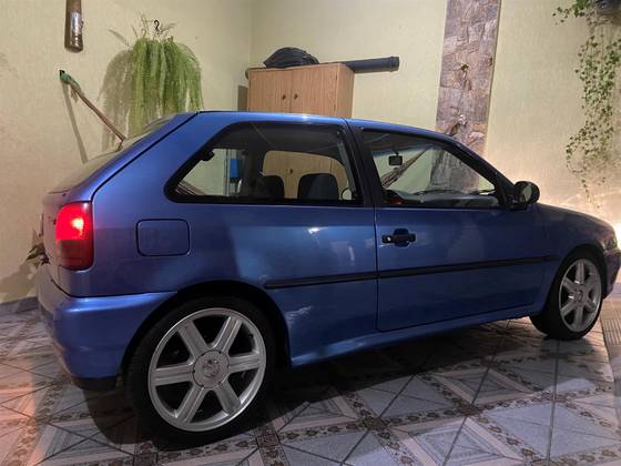 VOLKSWAGEN GOL 1.6 CLI 8V GASOLINA 2P MANUAL